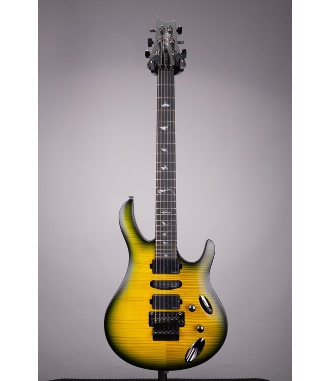 PRS SE Chleo Herman Li Signature - Mantis Burst, Includes Gig Bag