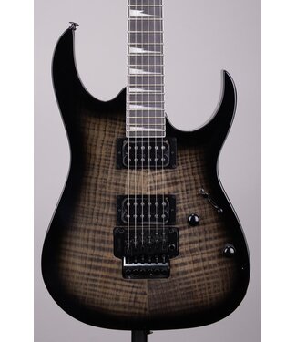Ibanez Ibanez Gio RG320FA Electric Guitar - Transparent Black Sunburst (B-Stock)