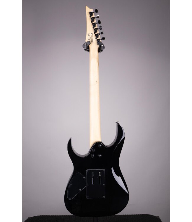 Ibanez Gio RG320FA Electric Guitar - Transparent Black Sunburst (B-Stock)