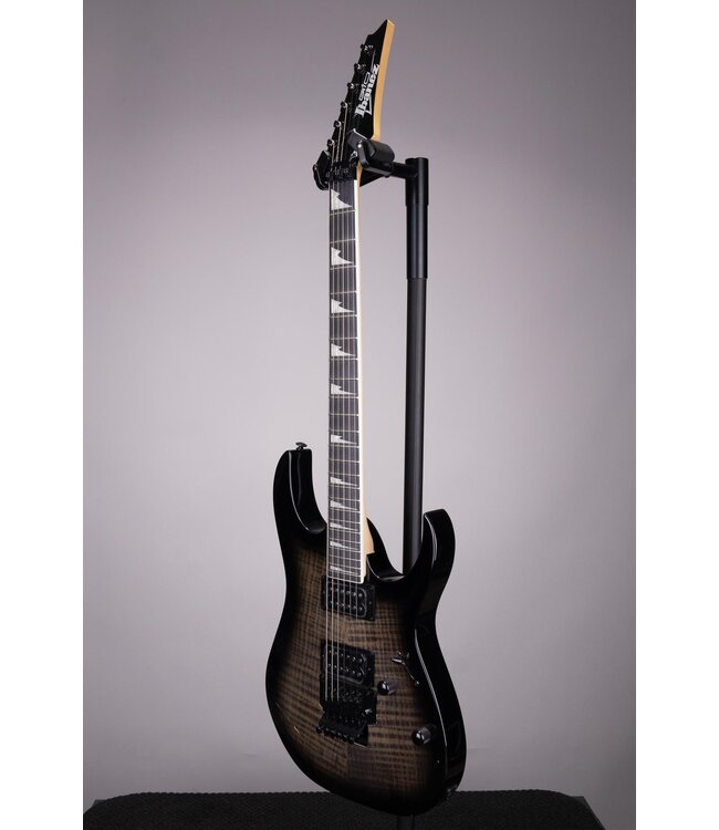 Ibanez Gio RG320FA Electric Guitar - Transparent Black Sunburst (B-Stock)