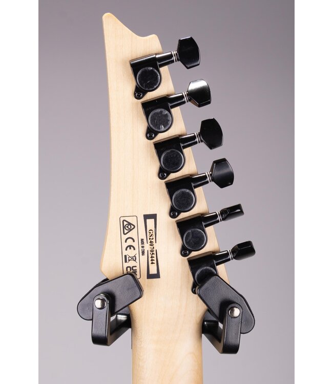 Ibanez Gio RG320FA Electric Guitar - Transparent Black Sunburst (B-Stock)