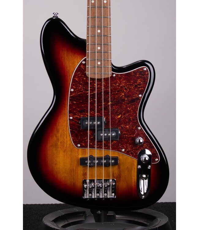 Ibanez Talman TMB100 Bass Guitar - Tri Fade Burst (B-Stock)