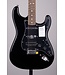 Fender Standard Stratocaster HSS – Black with Laurel Fingerboard