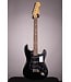 Fender Standard Stratocaster HSS – Black with Laurel Fingerboard