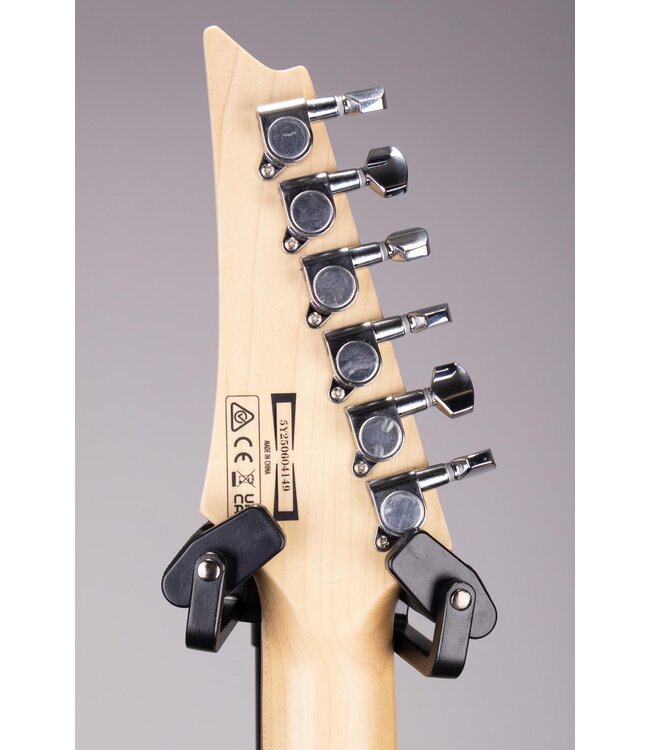 Ibanez Gio GRX70QA Electric Guitar - Transparent Blue Burst (B-Stock)