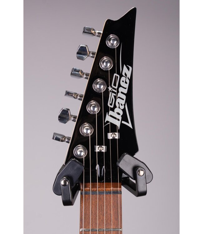 Ibanez Gio GRX70QA Electric Guitar - Transparent Blue Burst (B-Stock)