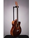 Martin 000C Jr-E StreetMaster Acoustic-electric Guitar - Dark Mahogany Distressed