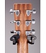 Martin 000C Jr-E StreetMaster Acoustic-electric Guitar - Dark Mahogany Distressed