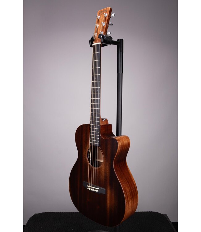 Martin 000C Jr-E StreetMaster Acoustic-electric Guitar - Dark Mahogany Distressed