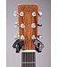 Martin 000C Jr-E StreetMaster Acoustic-electric Guitar - Dark Mahogany Distressed