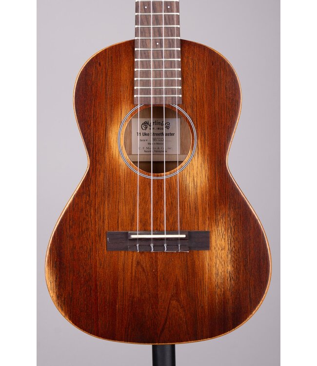 Martin T1 Ukulele StreetMaster - Natural With Gigbag