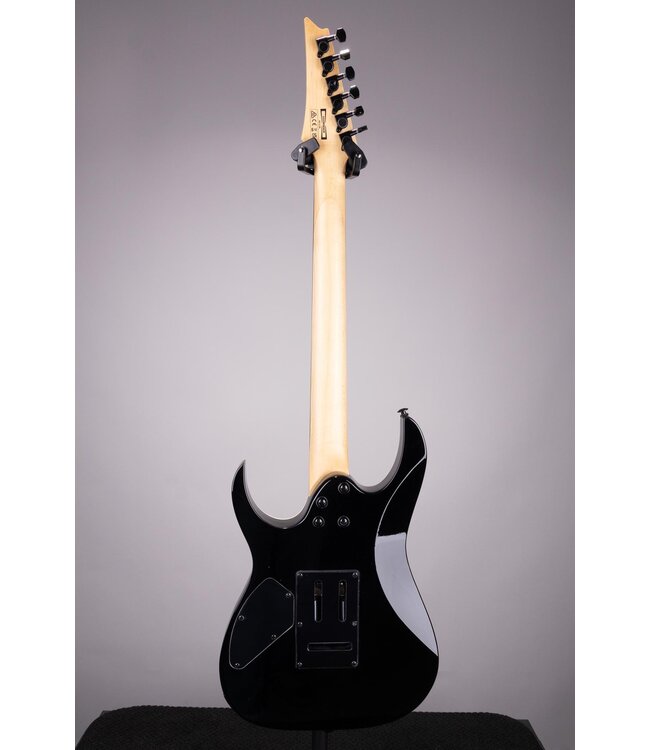 Ibanez Gio GRGA120QA Electric Guitar - Transparent Black Sunburst (B-Stock)