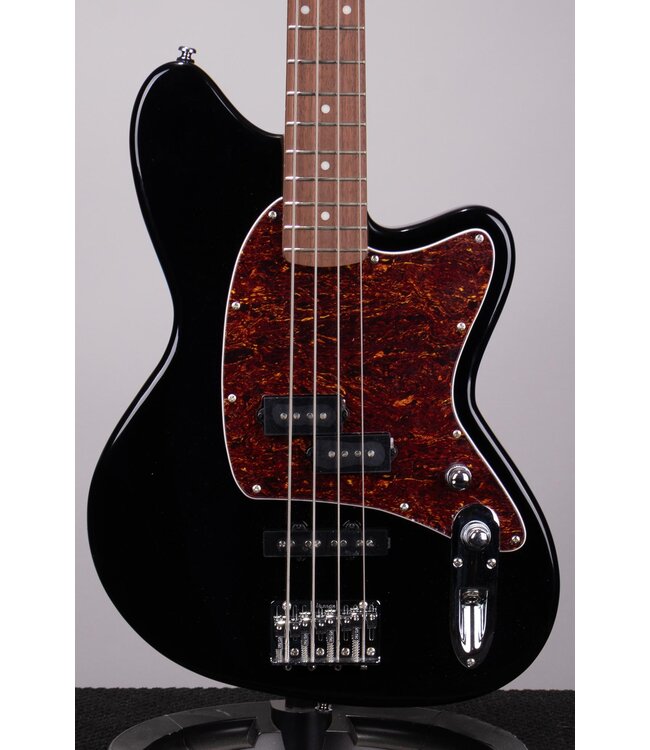 Ibanez Talman TMB100 4-string Bass Guitar - Black (B-Stock)