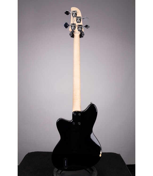 Ibanez Talman TMB100 4-string Bass Guitar - Black (B-Stock)