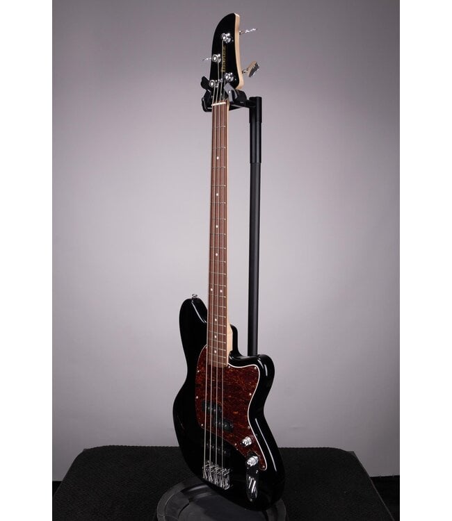 Ibanez Talman TMB100 4-string Bass Guitar - Black (B-Stock)