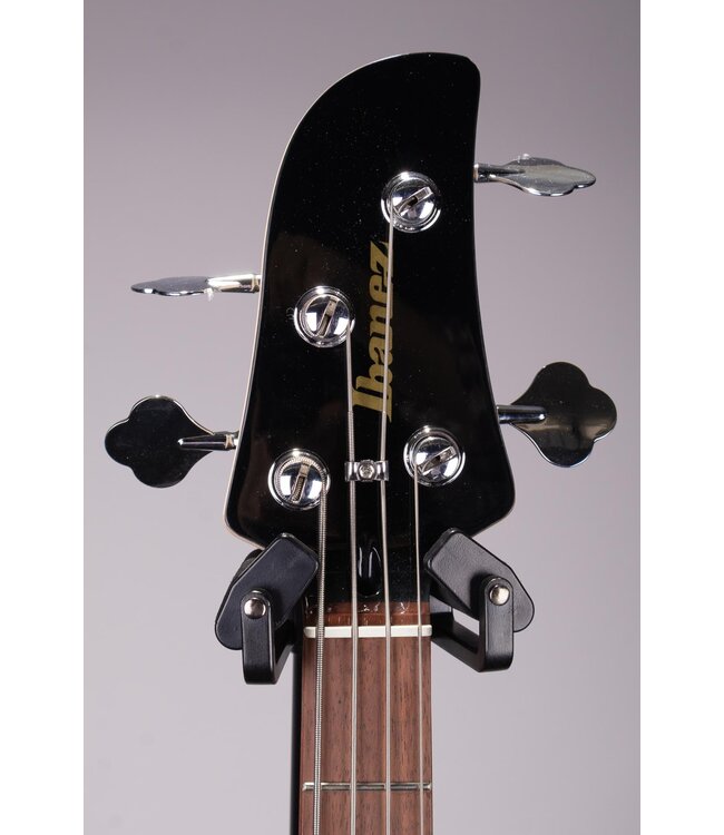 Ibanez Talman TMB100 4-string Bass Guitar - Black (B-Stock)