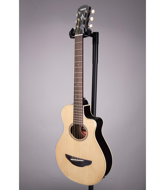 APXT2 3/4 Size Acoustic Electric Guitar With Gigbag - Natural