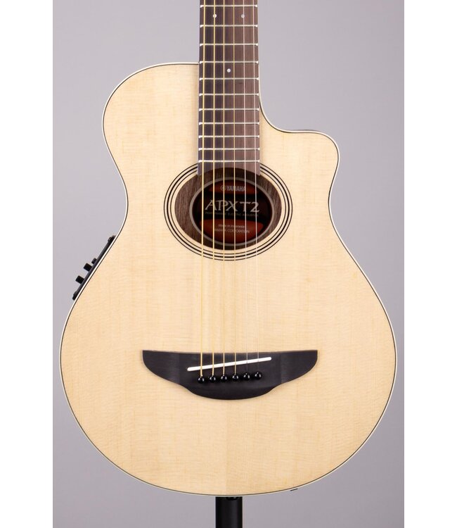 APXT2 3/4 Size Acoustic Electric Guitar With Gigbag - Natural