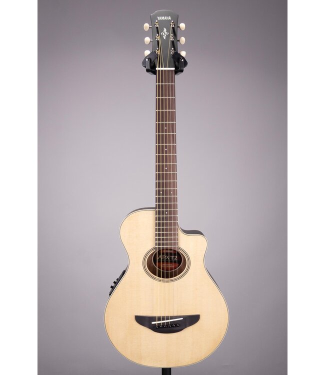 APXT2 3/4 Size Acoustic Electric Guitar With Gigbag - Natural