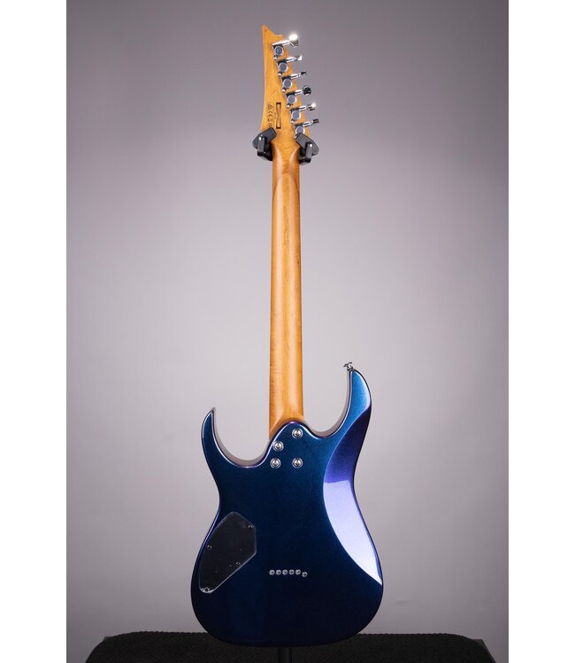Ibanez GIO GRG121SP Electric Guitar - Blue Metal Chameleon