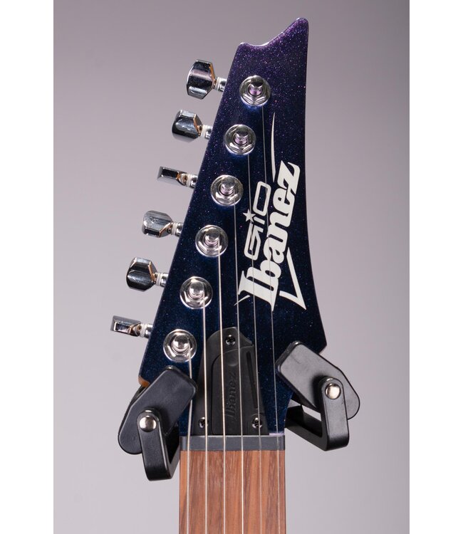 Ibanez GIO GRG121SP Electric Guitar - Blue Metal Chameleon