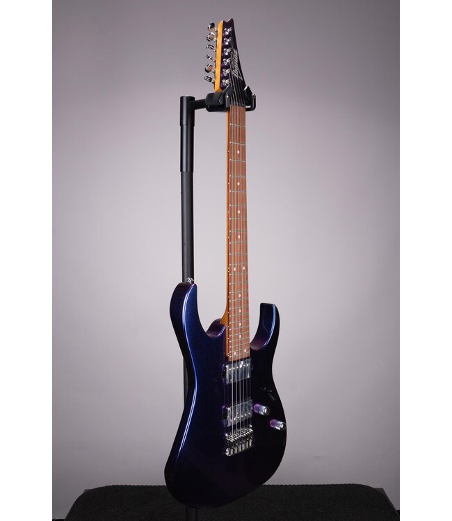 Ibanez GIO GRG121SP Electric Guitar - Blue Metal Chameleon