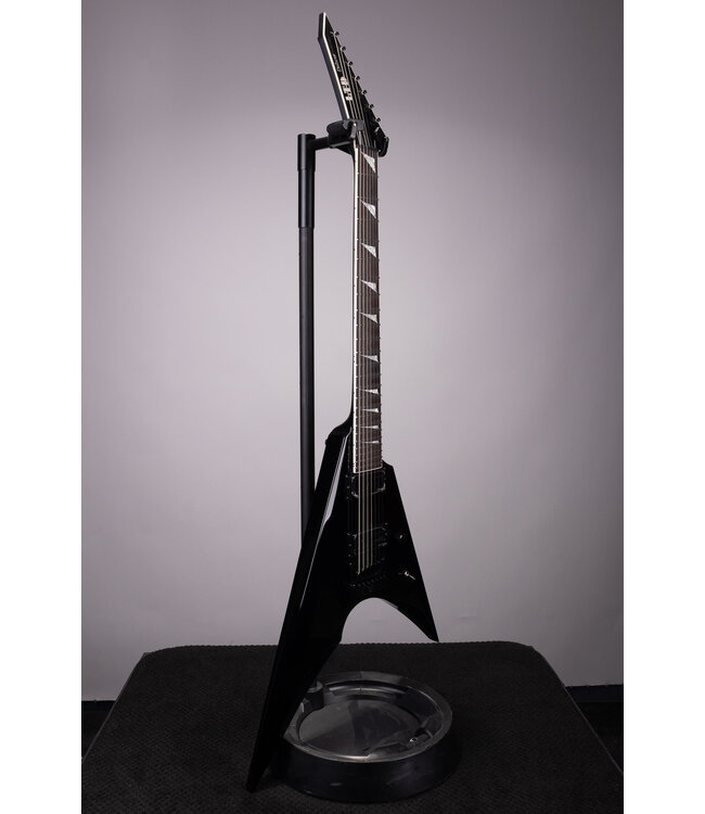 Used Arrow-1007 EverTune 7-string Baritone Electric Guitar - Black