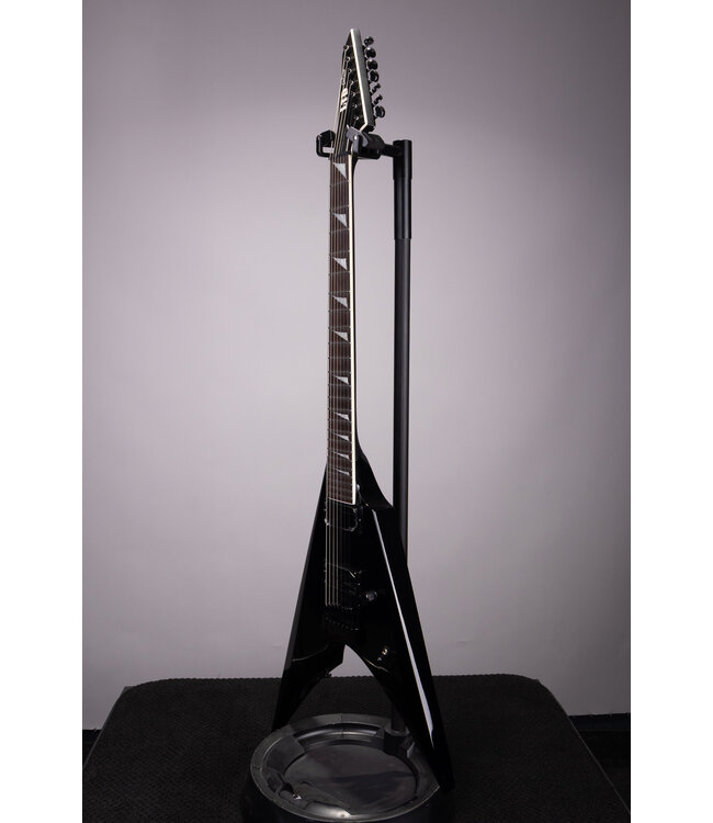 Used Arrow-1007 EverTune 7-string Baritone Electric Guitar - Black