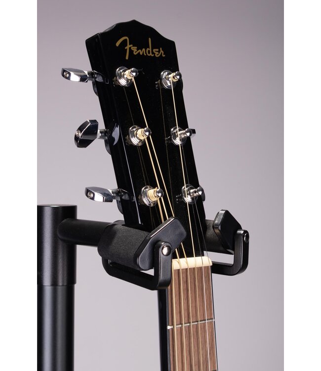 Fender CD-60 Dreadnought V3 Acoustic Guitar w/ Case – Black