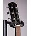 Fender CD-60 Dreadnought Acoustic Guitar with Case in Black | Roxy Music La Porte