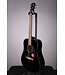 Fender CD-60 Dreadnought V3 Acoustic Guitar w/ Case – Black