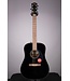 Fender CD-60 Dreadnought V3 Acoustic Guitar w/ Case – Black