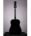 Fender CD-60 Dreadnought V3 Acoustic Guitar w/ Case – Black