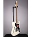 Squier Affinity Series Telecaster Thinline Electric Guitar - Olympic White