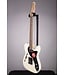Squier Affinity Series Telecaster Thinline Electric Guitar - Olympic White