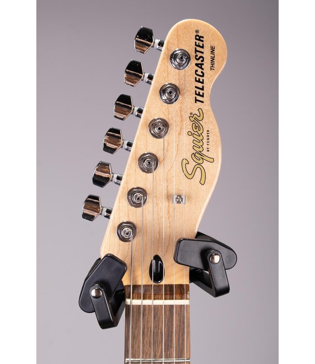 Squier Affinity Series Telecaster Thinline Electric Guitar - Olympic White