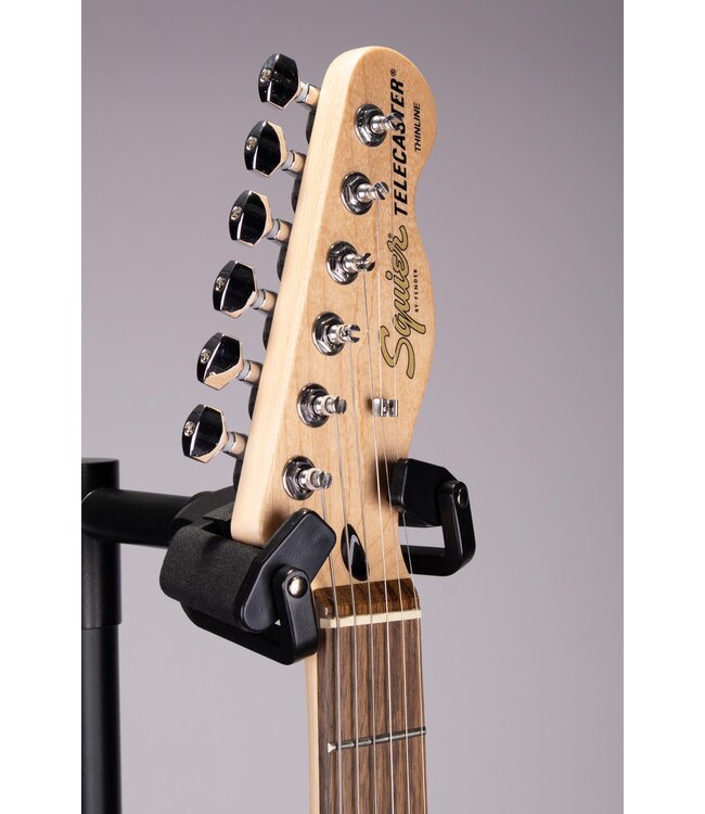 Squier Affinity Series Telecaster Thinline Electric Guitar - Olympic White