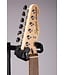 Squier Affinity Series Telecaster Thinline Electric Guitar - Olympic White