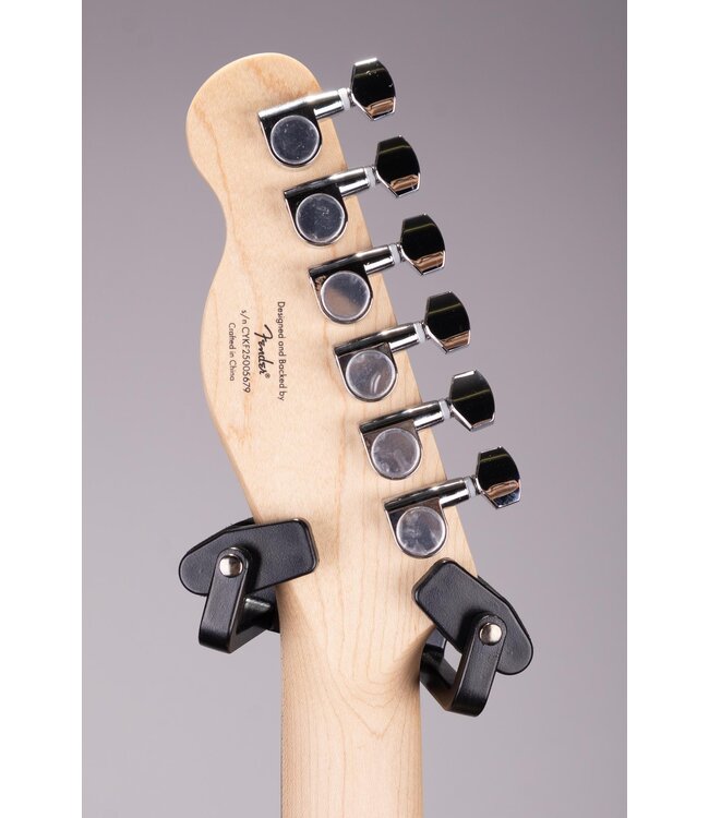 Squier Affinity Series Telecaster Thinline Electric Guitar - Olympic White