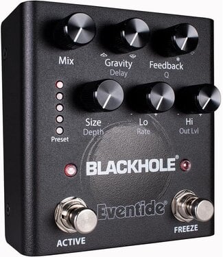 Eventide Blackhole Reverb Pedal