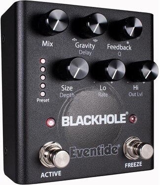 Eventide Eventide Blackhole Reverb Pedal