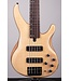 Yamaha TRBX605FM 5-String Bass Guitar - Natural Satin