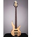 Yamaha TRBX605FM 5-String Bass Guitar - Natural Satin
