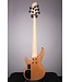 Yamaha TRBX605FM 5-String Bass Guitar - Natural Satin
