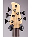 Yamaha TRBX605FM 5-String Bass Guitar - Natural Satin