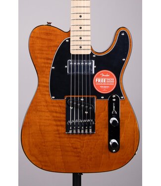 Squier Squier Affinity Telecaster FMT SH - Mocha with Maple Fingerboard