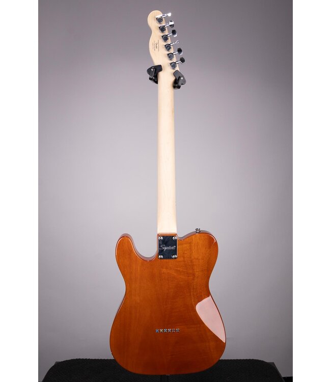 Squier Affinity Telecaster FMT SH - Mocha with Maple Fingerboard