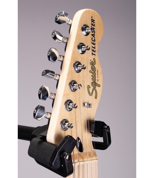 Squier Affinity Telecaster FMT SH - Mocha with Maple Fingerboard