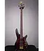 Ibanez SR Standard SR300E 4-String Bass Guitar - Wine Red Frozen Matte (B-Stock)