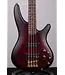 Ibanez SR Standard SR300E 4-String Bass Guitar - Wine Red Frozen Matte (B-Stock)